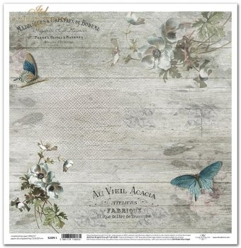 scrapbooking paper SL0609