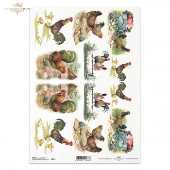 Rice paper R0471