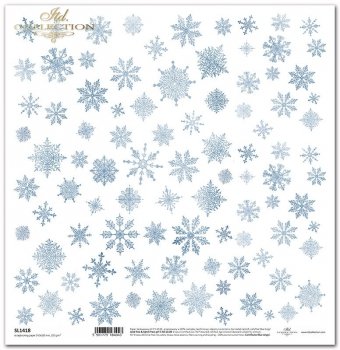 scrapbooking paper SL1418