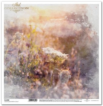 scrapbooking paper SL1026