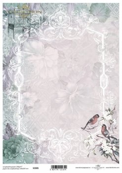 scrapbooking paper SC0085