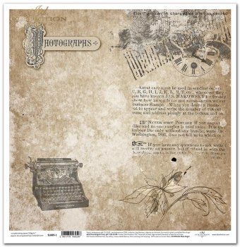 scrapbooking paper SL0889