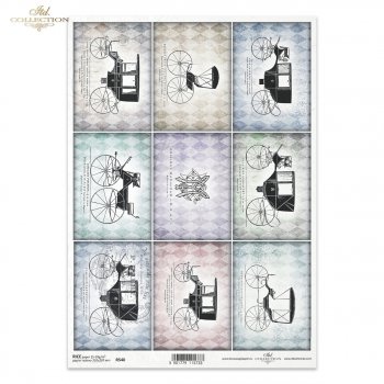Rice paper R0540
