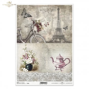 Rice paper R0728