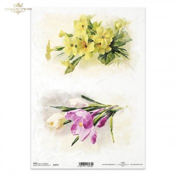Rice paper R1973