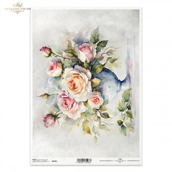 Rice paper R2461