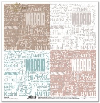 scrapbooking paper SL0995