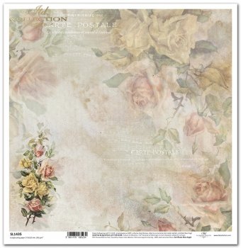 scrapbooking paper SL1435