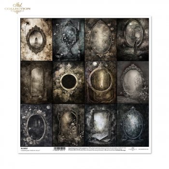 scrapbooking paper SL1652