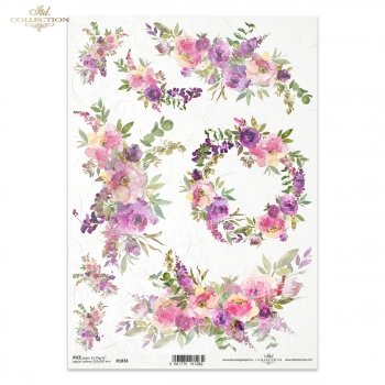 Rice paper R1838