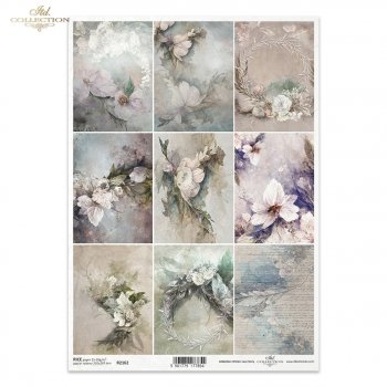 Rice paper R2162