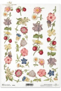 Rice paper R0001