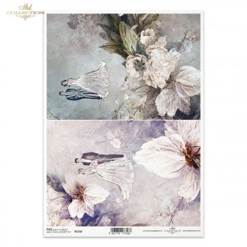 Rice paper R2158