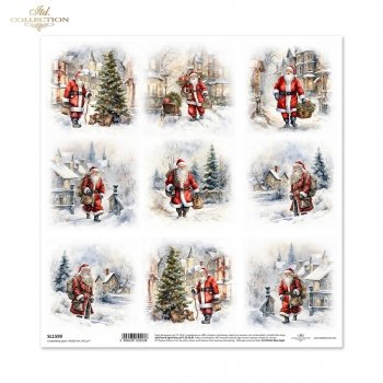 scrapbooking paper SL1599