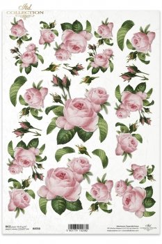 Rice paper R0038