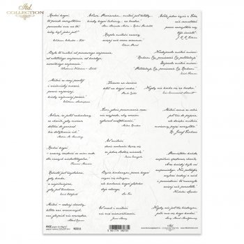 Rice paper R2211