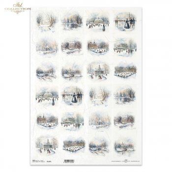 Rice paper R1287L