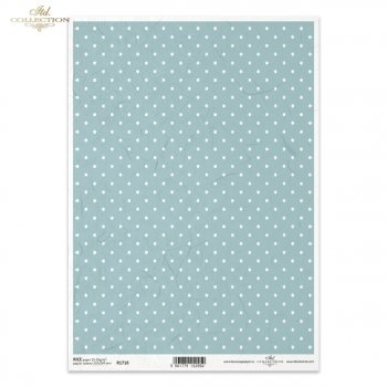 Rice paper R1718