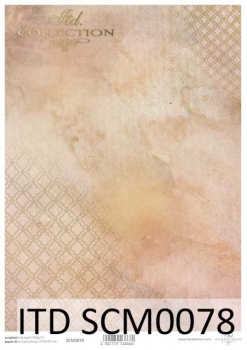 scrapbooking paper SCM0078