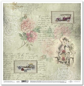 scrapbooking paper SL0576