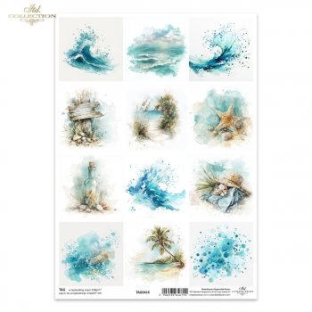 Tags, frames to scrapbooking TAG0416