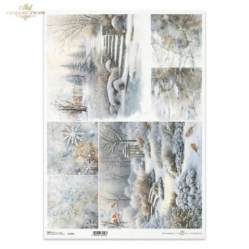 Rice paper R1396L