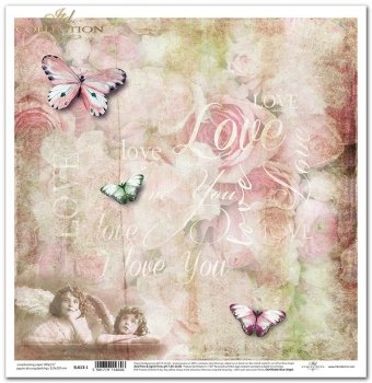 scrapbooking paper SL0613