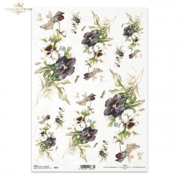 Rice paper R0647