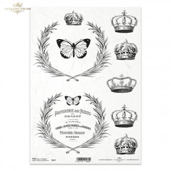Rice paper R0517