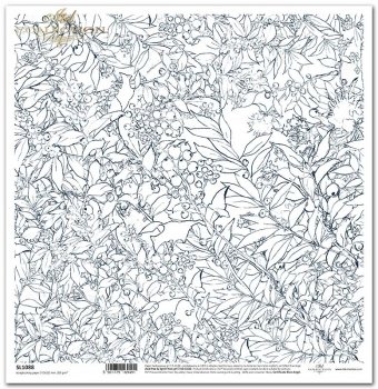 scrapbooking paper SL1088