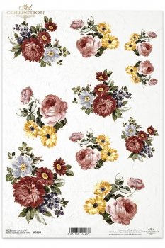 Rice paper R0163
