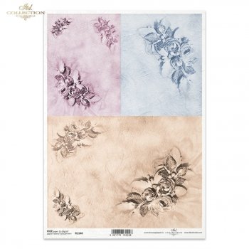Rice paper R1148