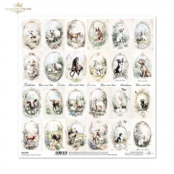 scrapbooking paper SL1724