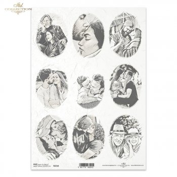 Rice paper R2218