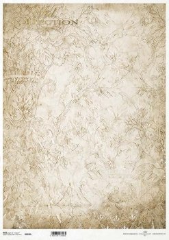 Papel de arroz decoupage A3 R0928L