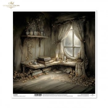 Papel para álbumes de recortes SL1926