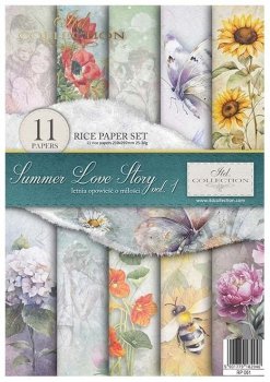 Conjunto Creativo RP061 - Summer Love Story vol. 1