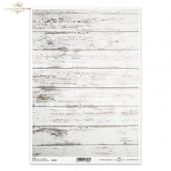 Papel de arroz para decoupage R1992