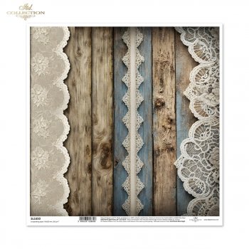 Papel para álbumes de recortes SL1650