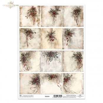papel para scrapbooking TAG0364