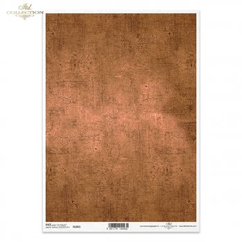 Papier ryżowy (HS code 48021000) R1663