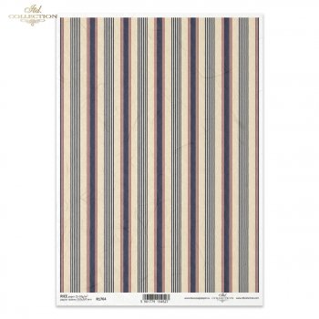 Papier ryżowy (HS code 48021000) R1764