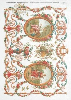 Papier ryżowy (HS code 48021000) R0024