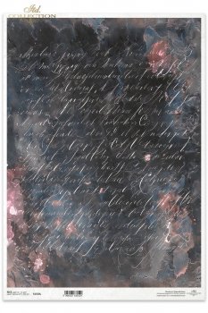 Papier ryżowy (HS code 48021000) R1550L