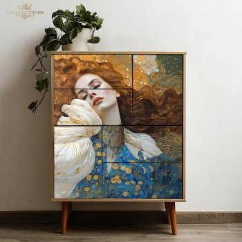 Papier morwowy do rękodzieła (HS code 48021000) - zestaw FPA1012