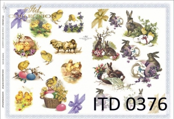 Papier decoupage (HS code 48025700) D0376M