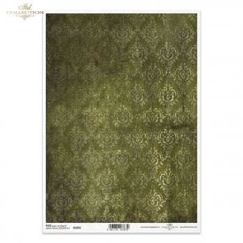 Papier ryżowy (HS code 48021000) R1926
