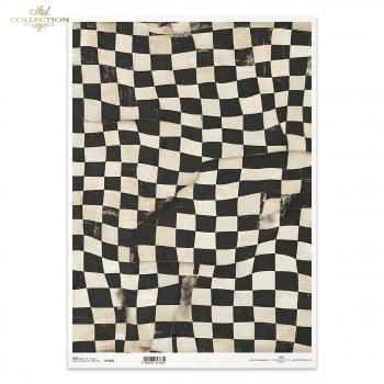 Papier ryżowy (HS code 48021000) R1362L