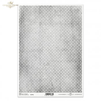 Papier ryżowy (HS code 48021000) R1742