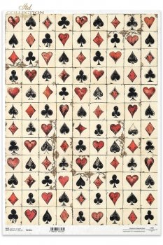 Papier ryżowy (HS code 48021000) R1461L